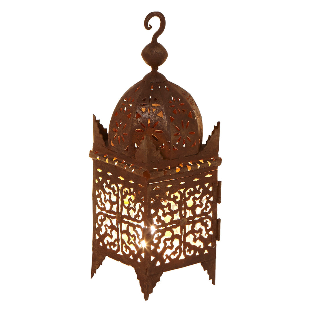 Lanterne en fer Firyal H50