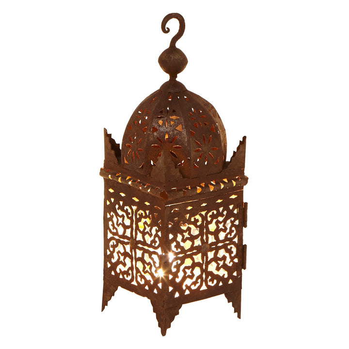 Lanterne en fer Firyal H50