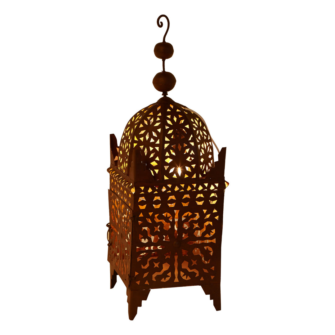 Lanterne en fer Firyal H70