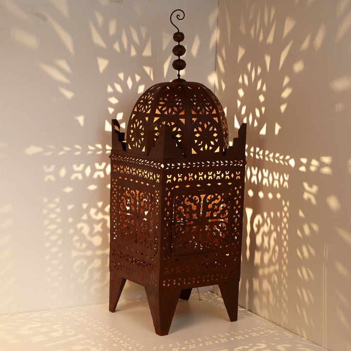 Lanterne en fer Firyal H150