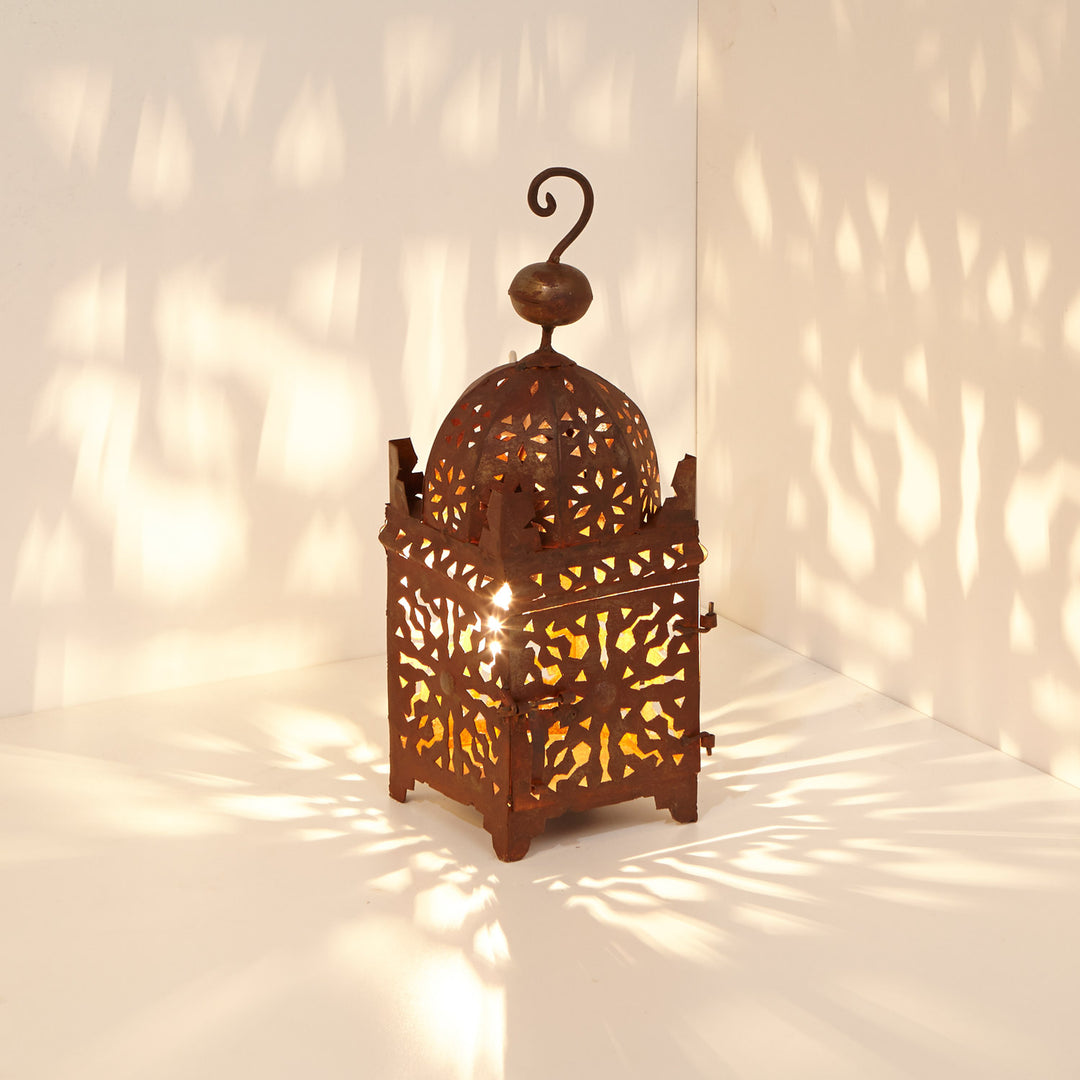 Lanterne en fer Firyal H38