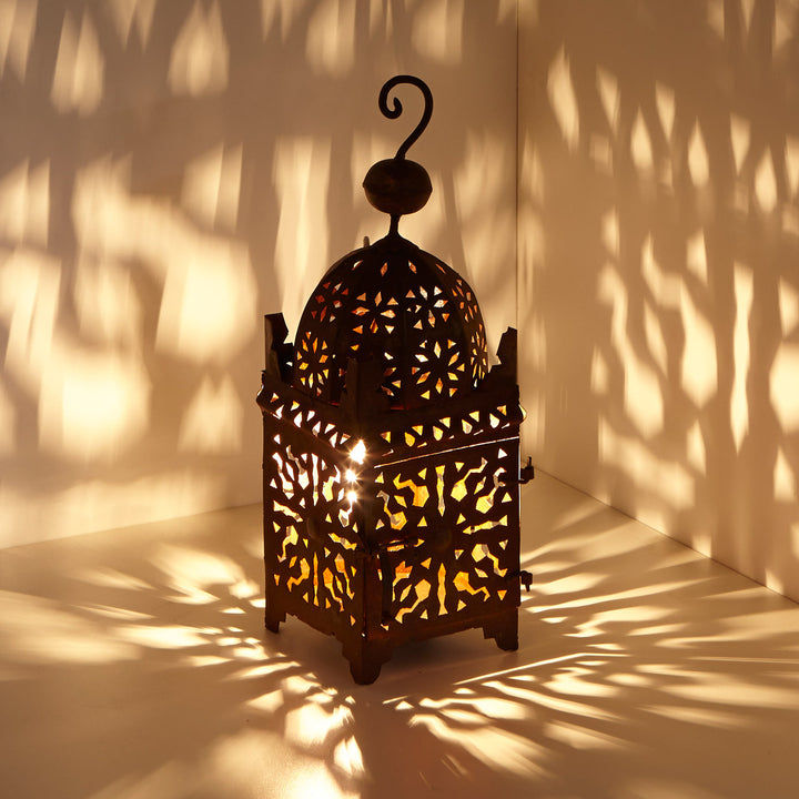 Lanterne en fer Firyal H38