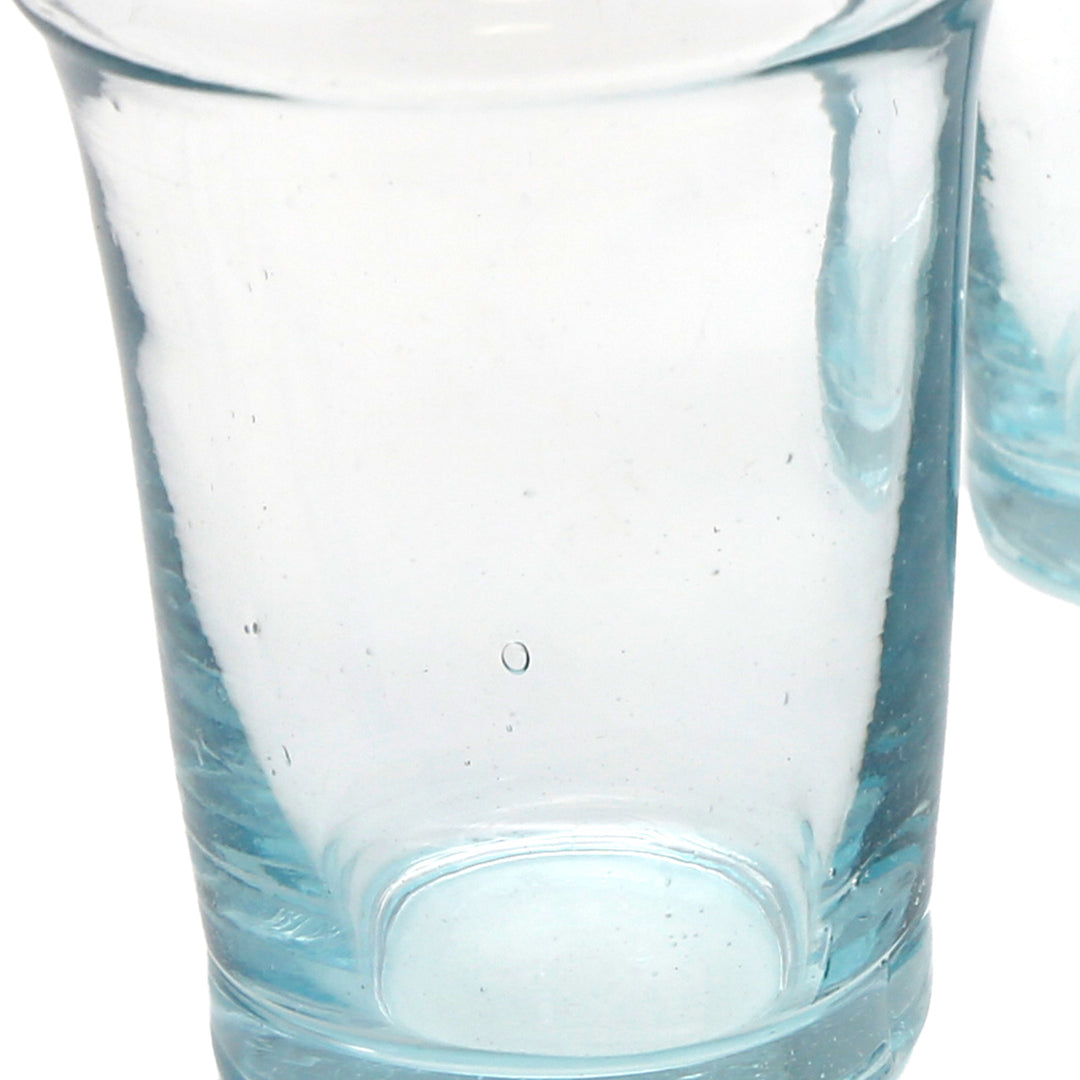 Ensemble de verres à café