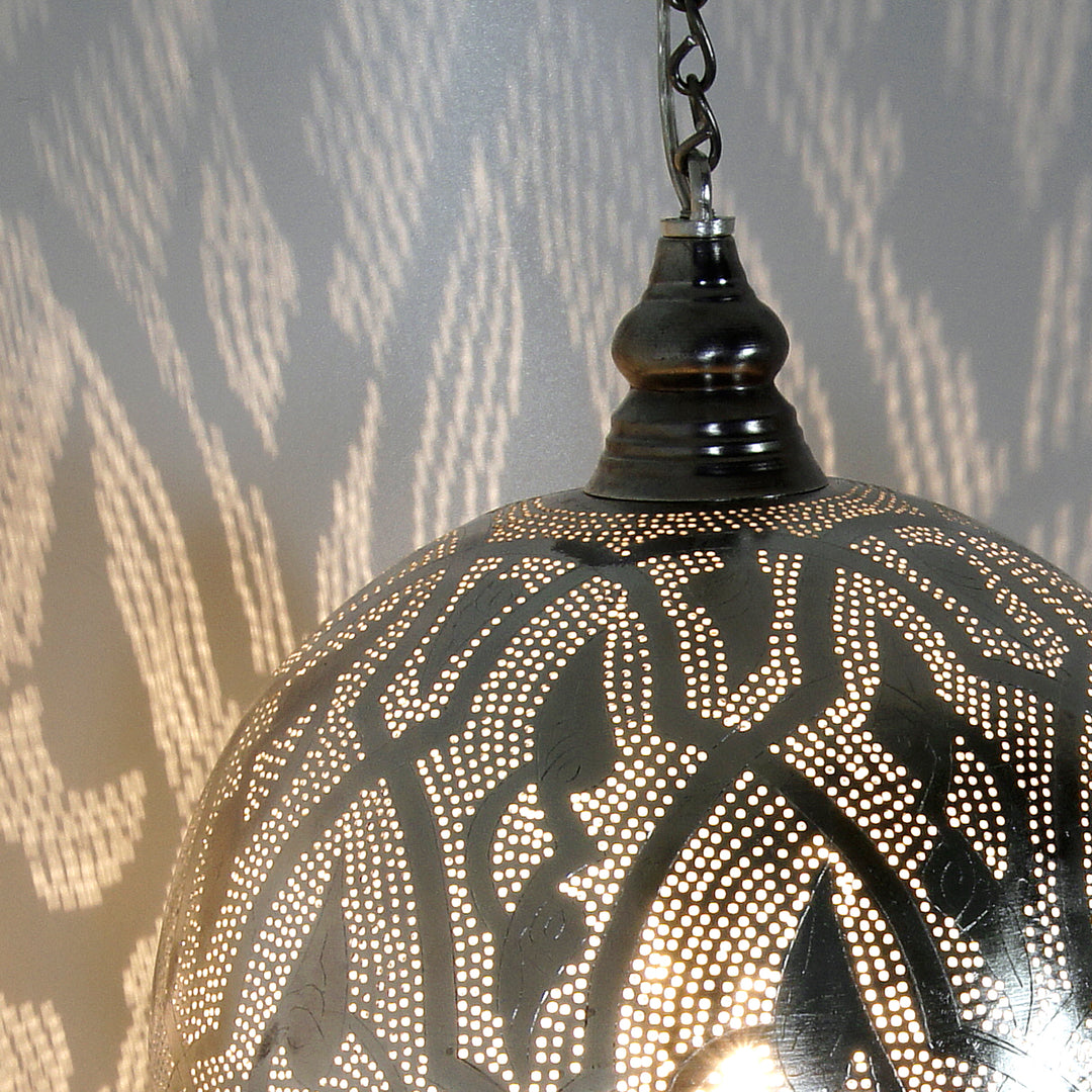 Lampe égyptienne Suada D27