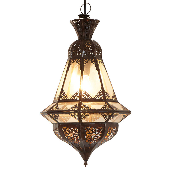 Suspension Houta transparente