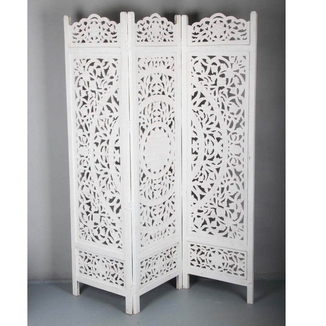 Indian wooden screen Fadi