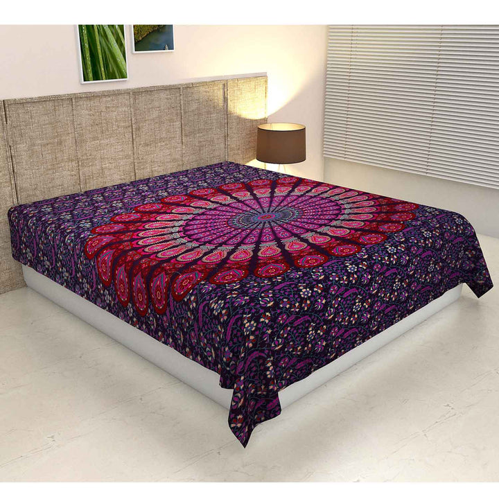 Bedspread Mandala Amba 140