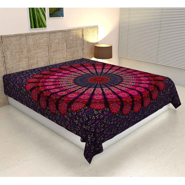 XXL bedsprei Mandala Amba 240