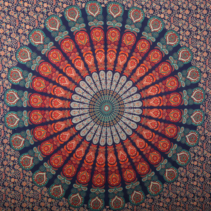 Tenture murale indienne Amba