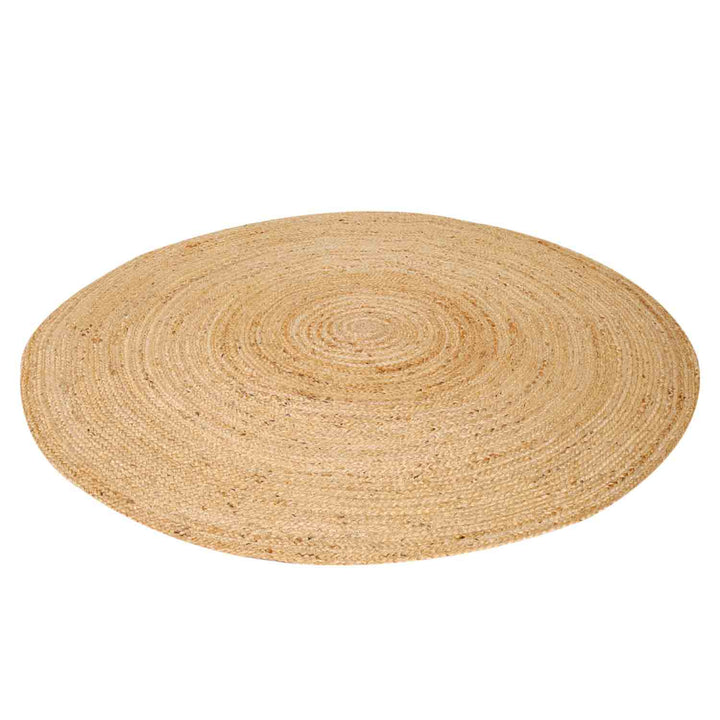 Tapis en jute Tamani Nature