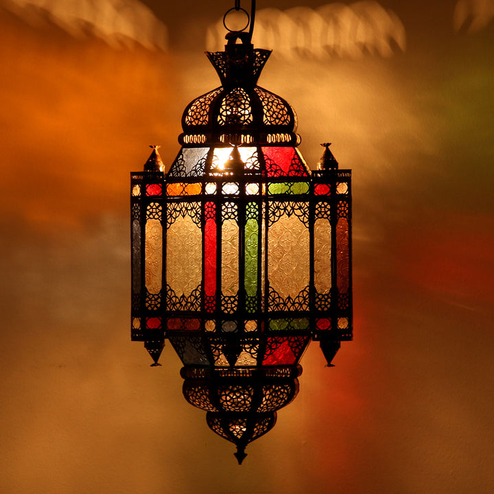 Plafonnier marocain Grenada