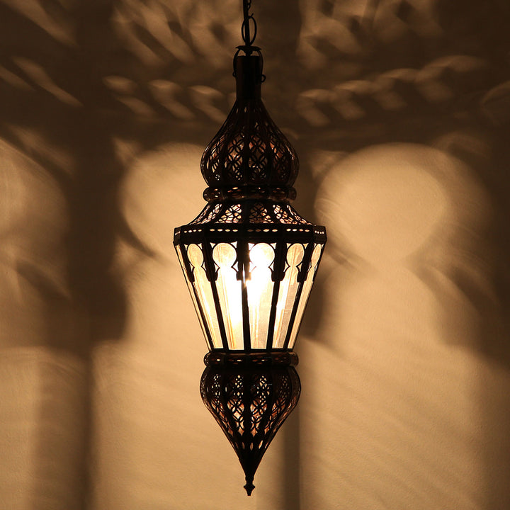 Plafonnier Nura Transparent