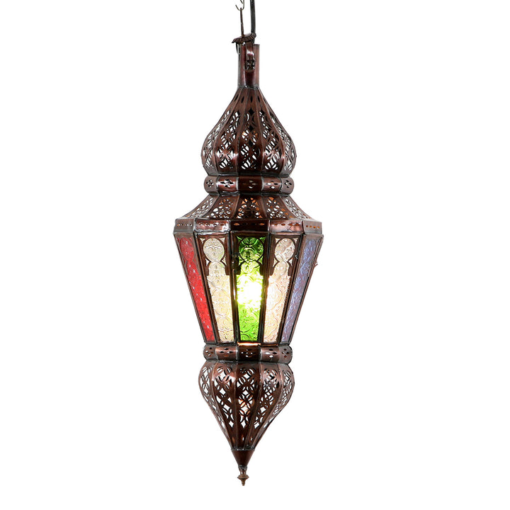 Lampe de plafond Nura multicolore