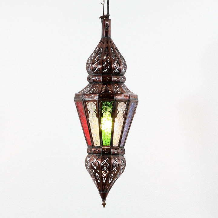 Lampe de plafond Nura multicolore