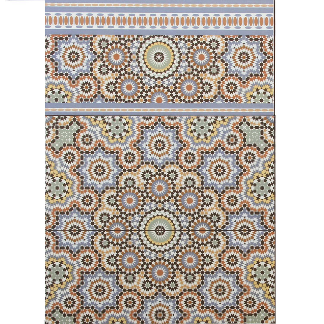 Carrelage marocain Alhamra