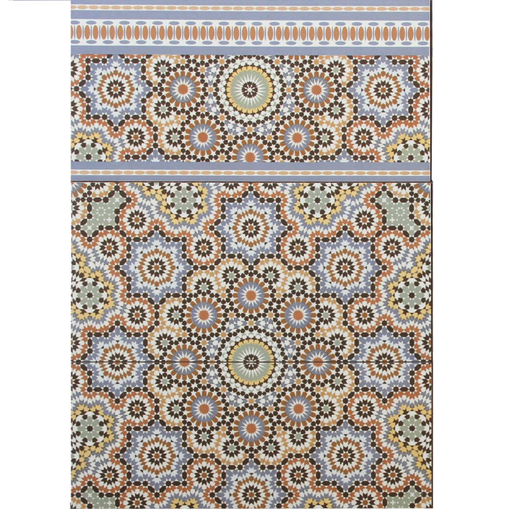 Carrelage marocain Alhamra