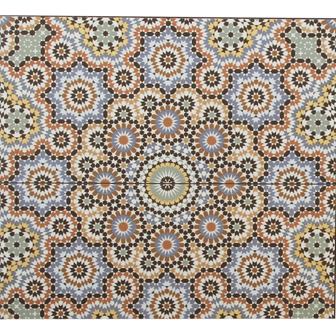 Carrelage marocain Alhamra