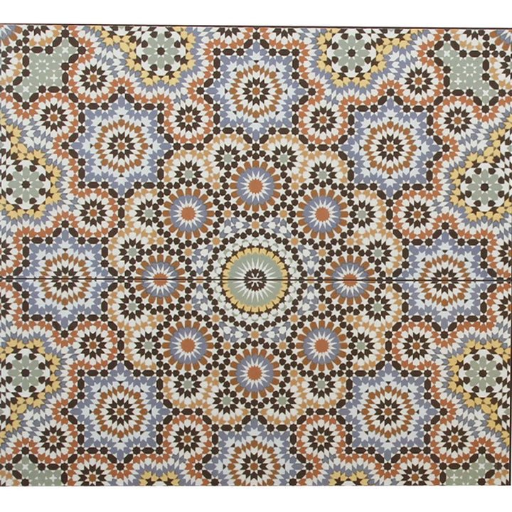 Carrelage marocain Alhamra