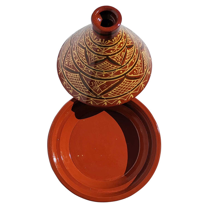 Tajine Agadir 34 cm