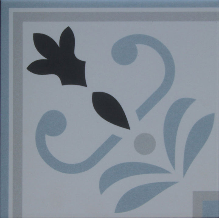 Bordure d'angle marocaine Cadis