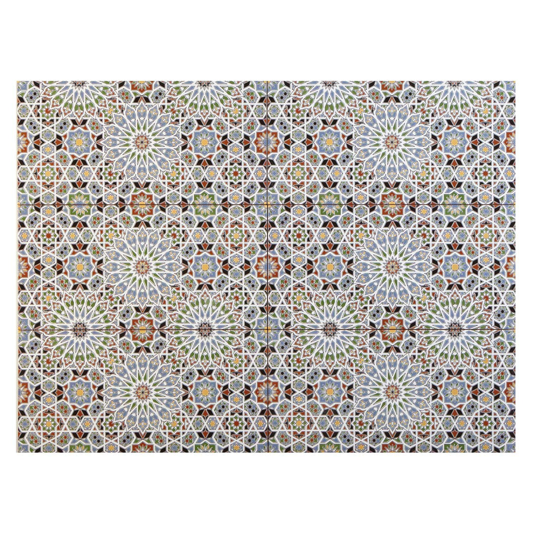 Carrelage marocain Asni