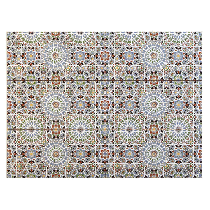 Carrelage marocain Asni