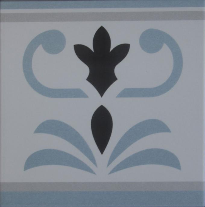 Bordure de carreaux marocains Cadis