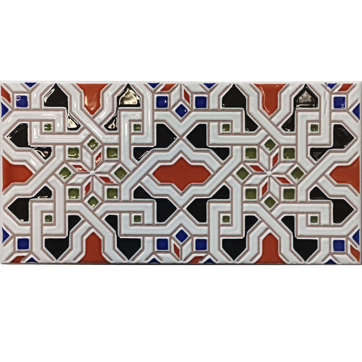 Moroccan tiles Ceuta B-stock