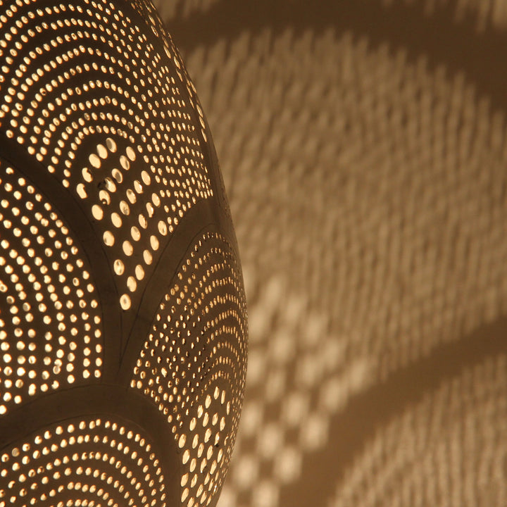 Lampe marocaine Toufaha Samak D30