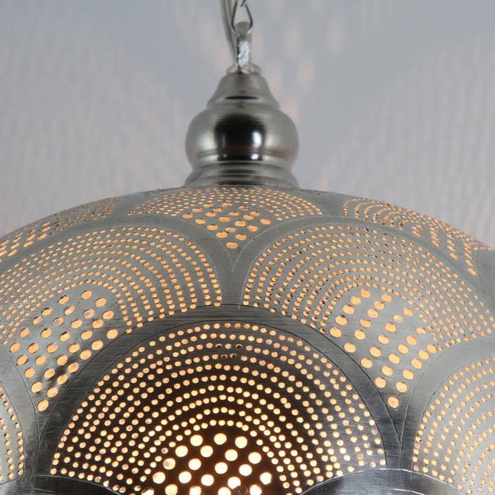 Lampe marocaine Toufaha Samak D30