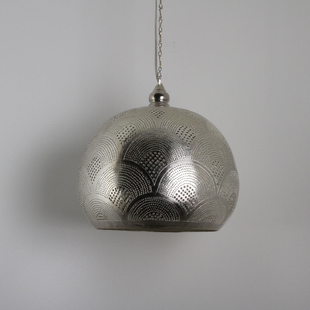 Lampe marocaine Toufaha Samak D30