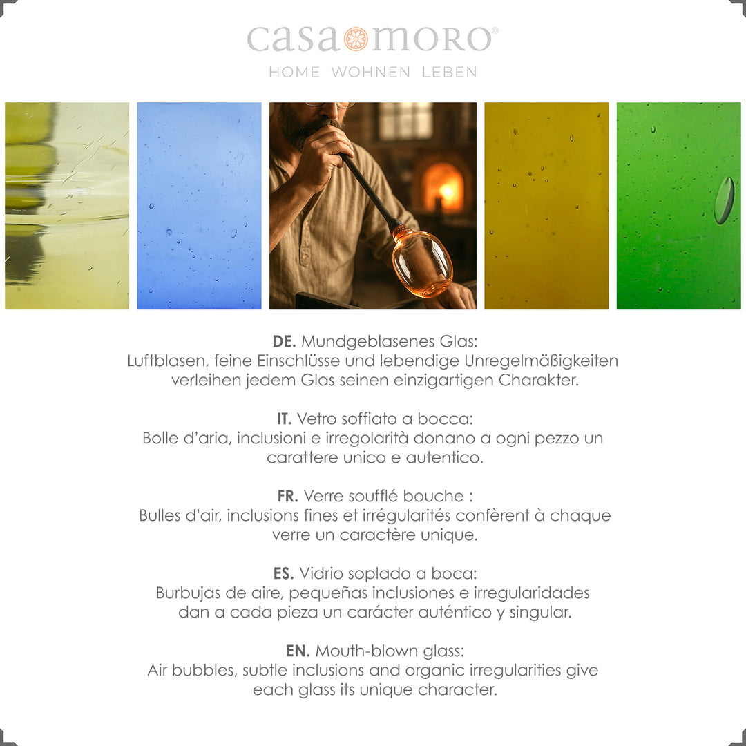 Ensemble de verres à café