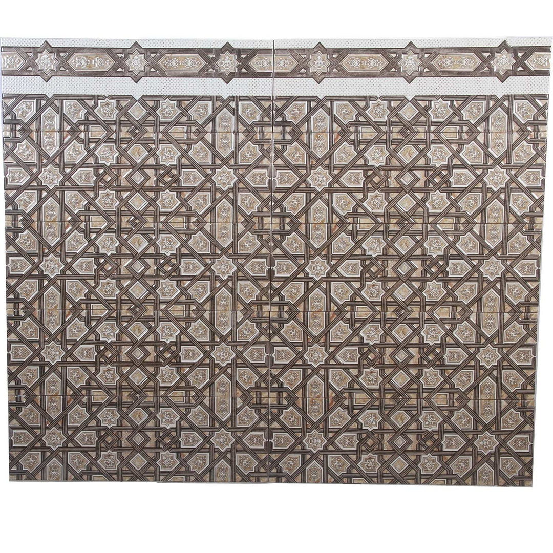 Carrelage mural marocain Kenitra