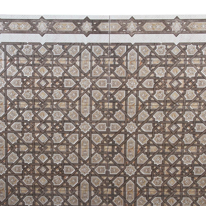 Carrelage mural marocain Kenitra
