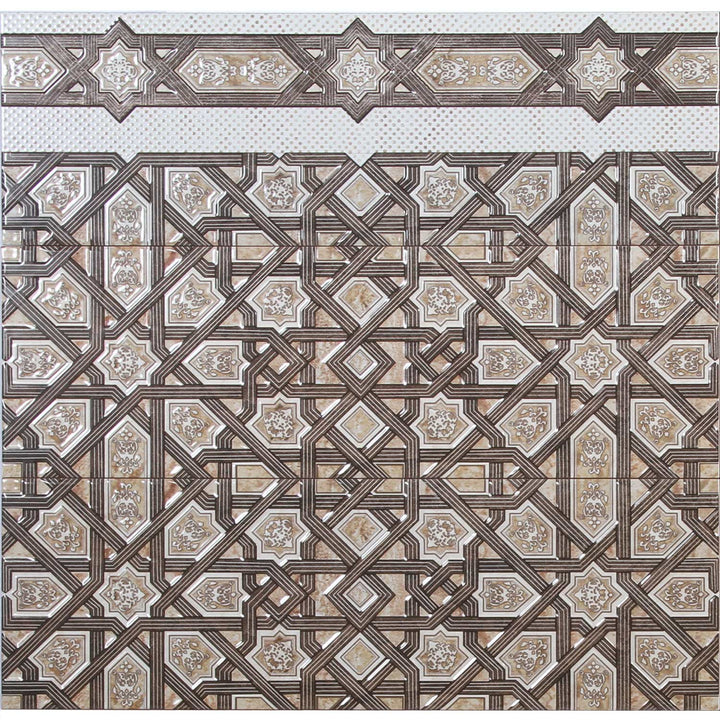 Carrelage mural marocain Kenitra