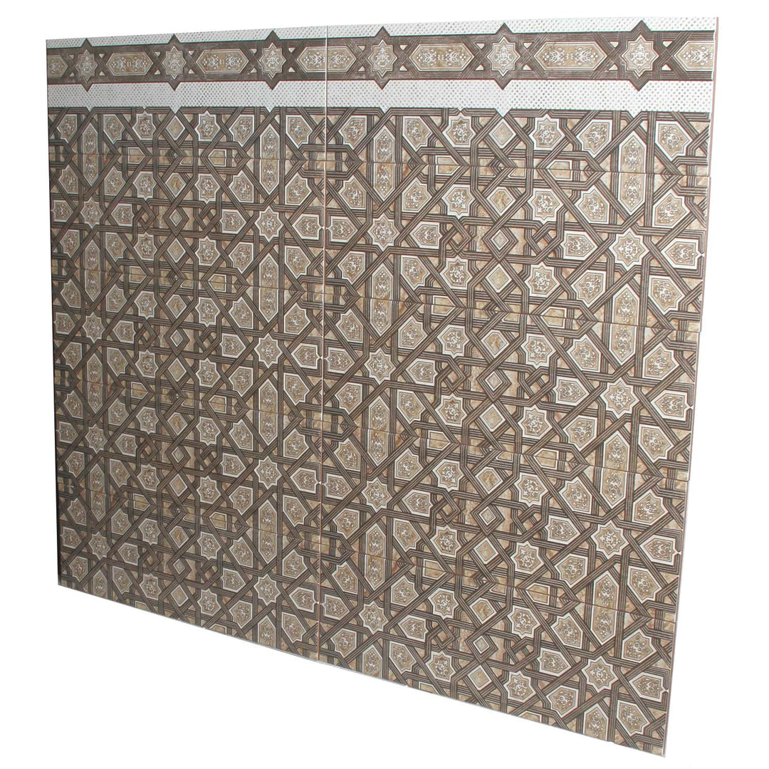 Carrelage mural marocain Kenitra