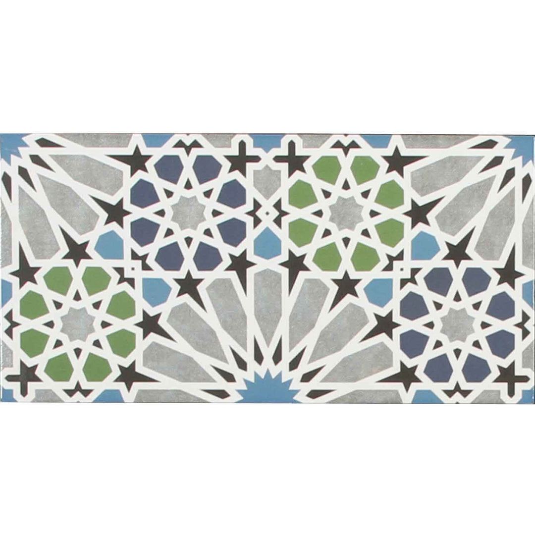 Carrelage mural marocain Medina