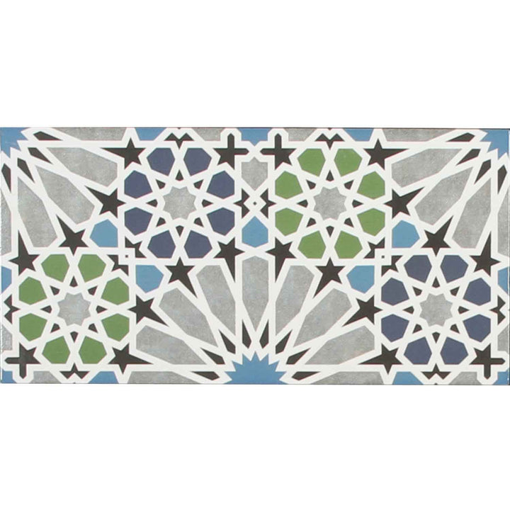 Carrelage mural marocain Medina