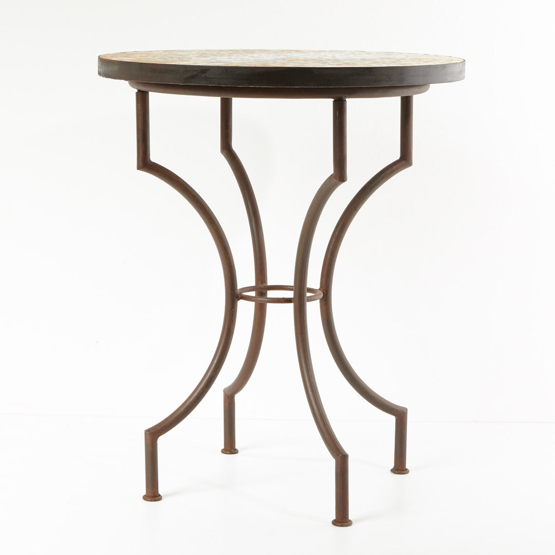 Table mosaïque MO10009