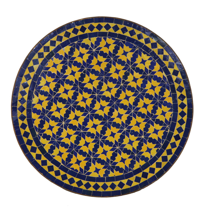 Table mosaïque MO10009