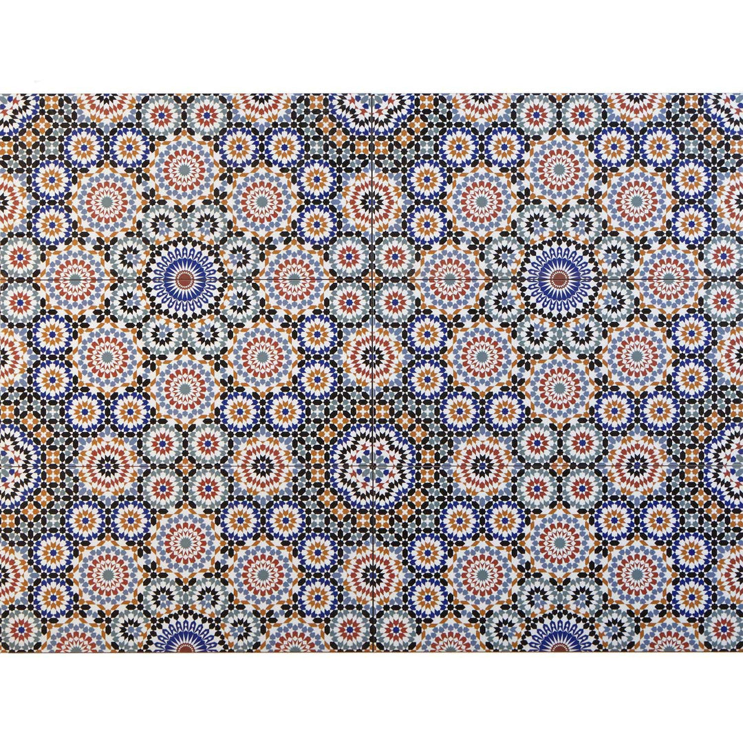 Carrelage oriental Tamaris