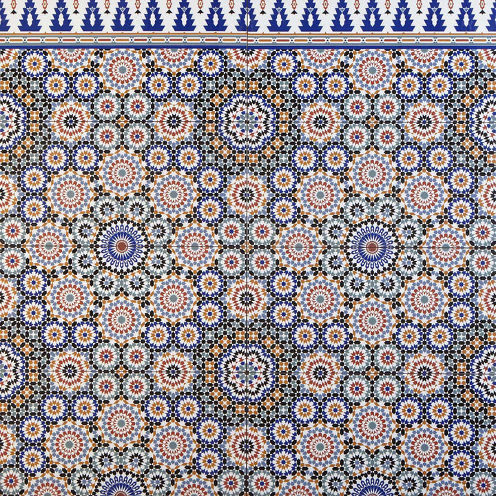 Carrelage oriental Tamaris