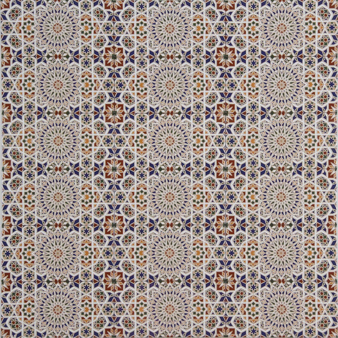 Carrelage marocain Rabab