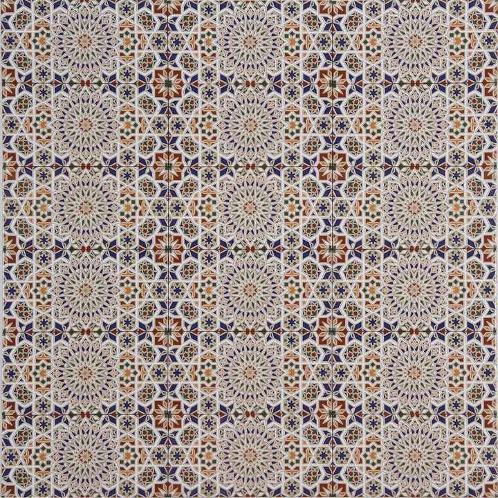 Carrelage marocain Rabab