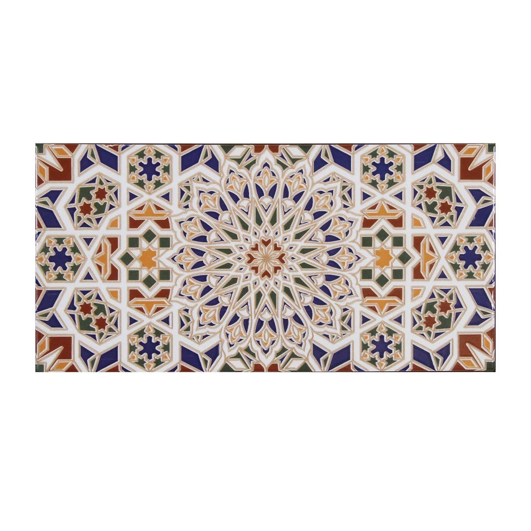 Carrelage marocain Rabab