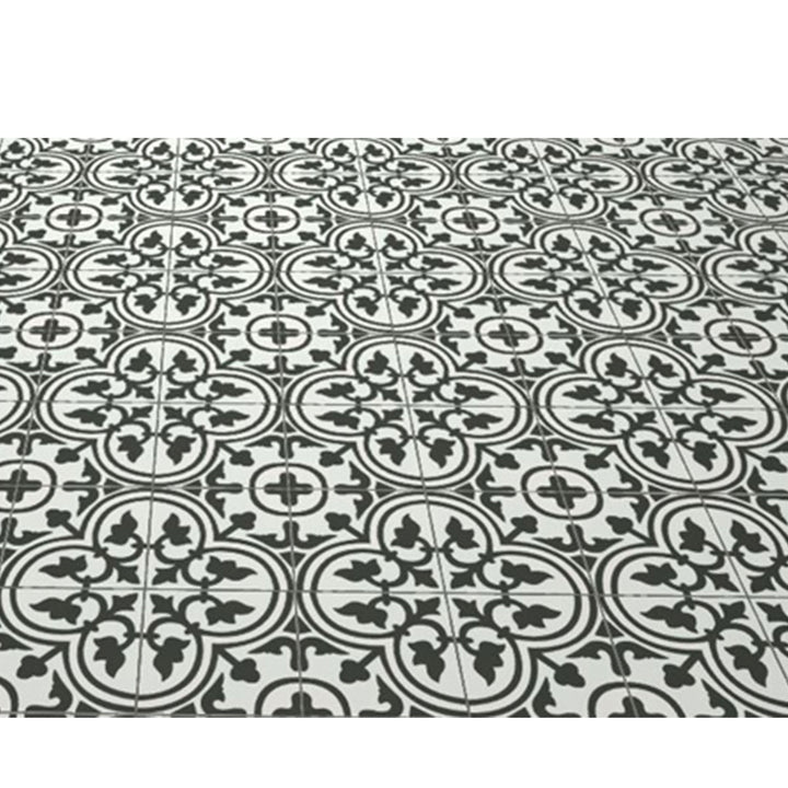 Carrelage oriental Flavie Blanc