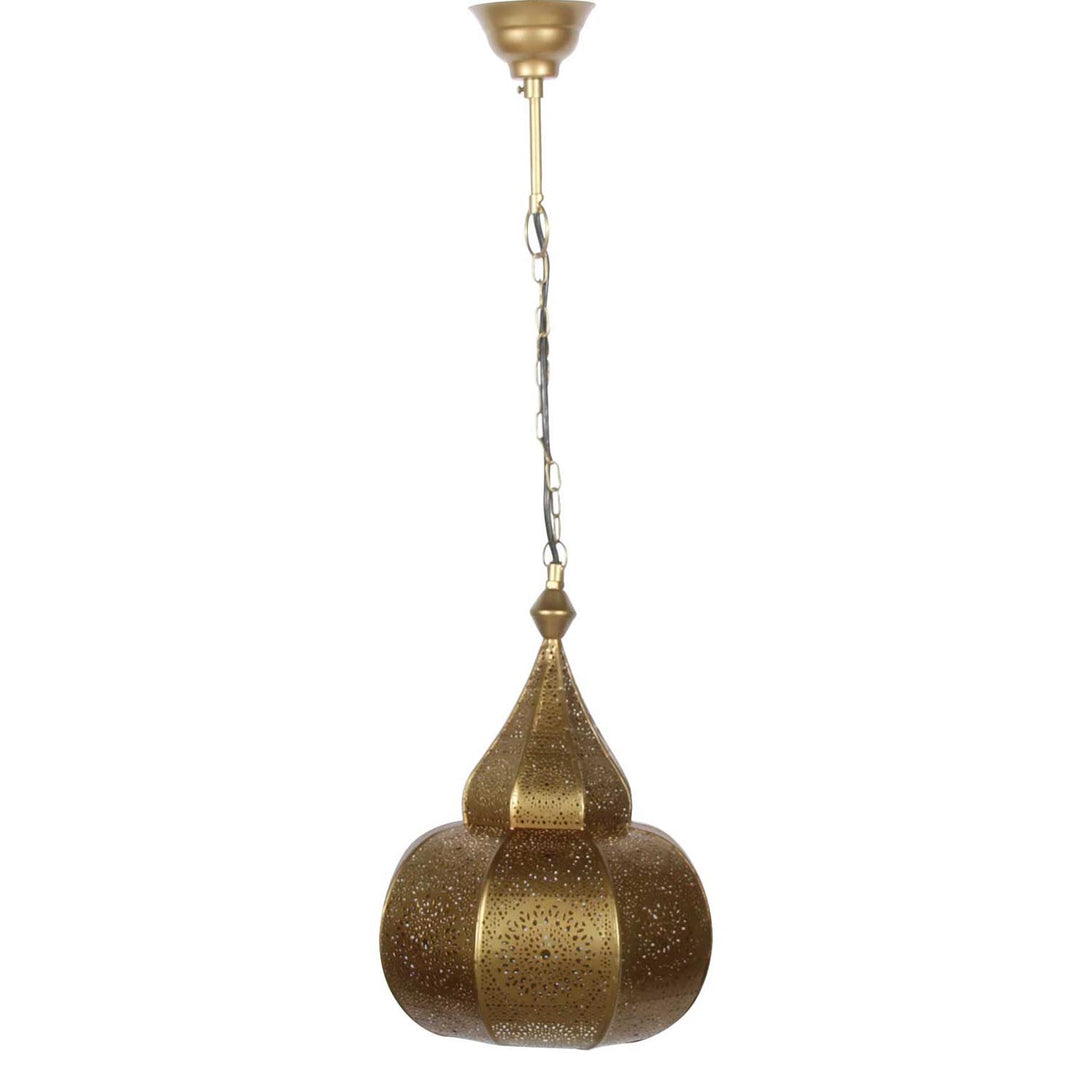 Lampe orientale Tayma Gold