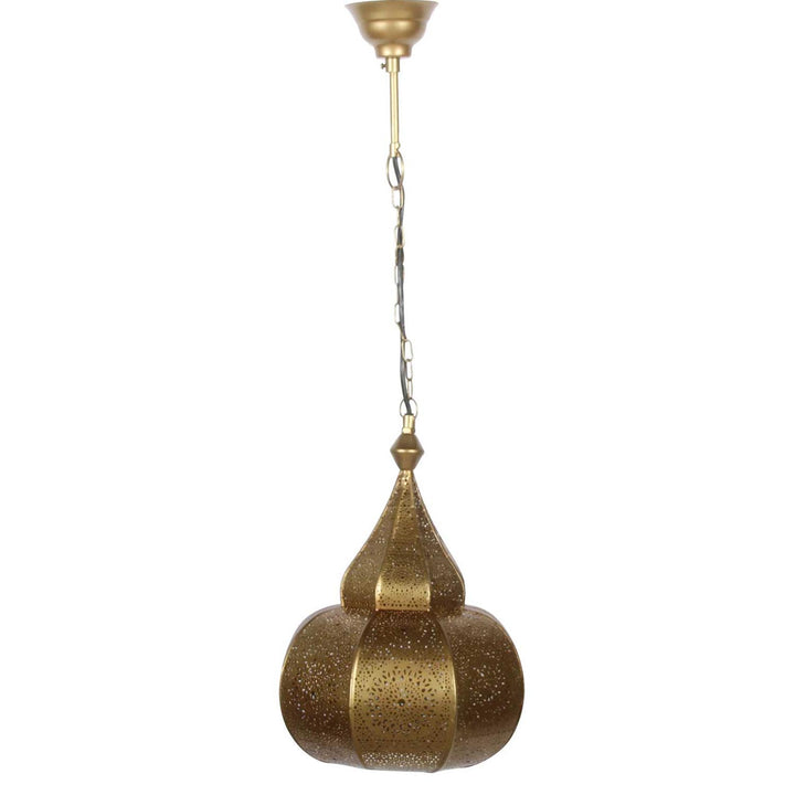 Lampe orientale Tayma Gold