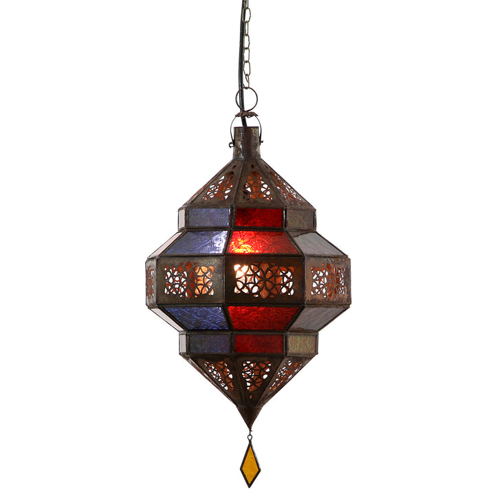 Lanterne orientale Maha multi