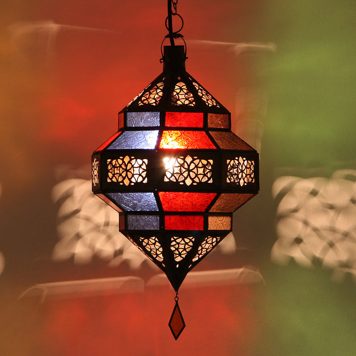 Lanterne orientale Maha multi